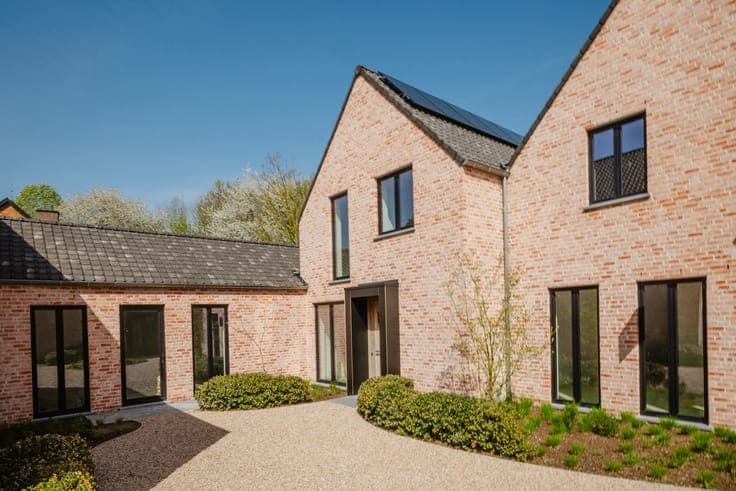 BEN residential complex in the heart of Dikkelvenne
