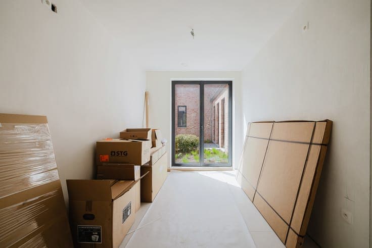 BEN residential complex in the heart of Dikkelvenne
