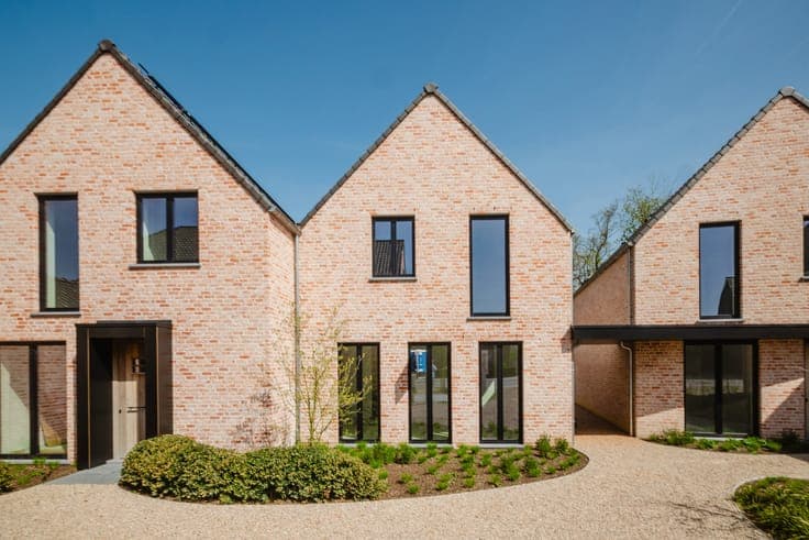BEN residential complex in the heart of Dikkelvenne