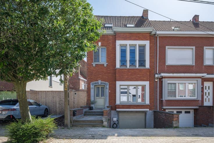 House in Kortrijk
