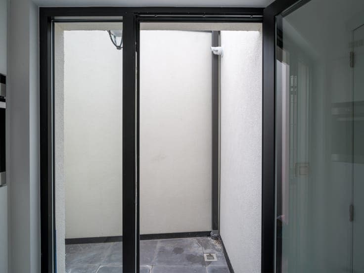 Ready-to-move-in house with three bedrooms in Ghent.
