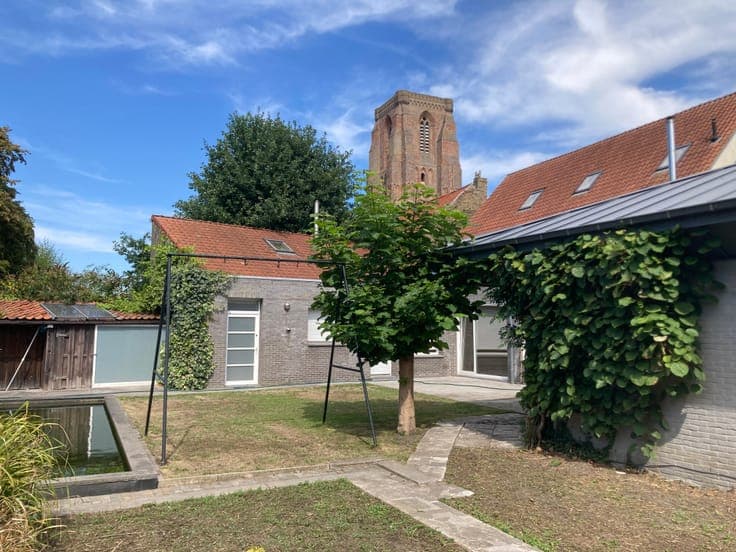 House in Lissewege