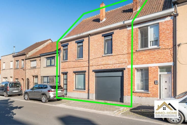 House in Lokeren