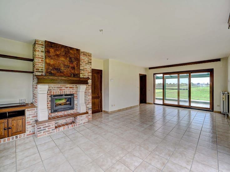 Move-in ready detached house in the rural area of Duisburg