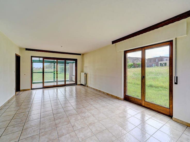 Move-in ready detached house in the rural area of Duisburg
