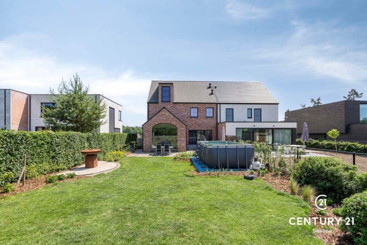 Energy-efficient - 3 rooms- 2 bathrooms - countryside views