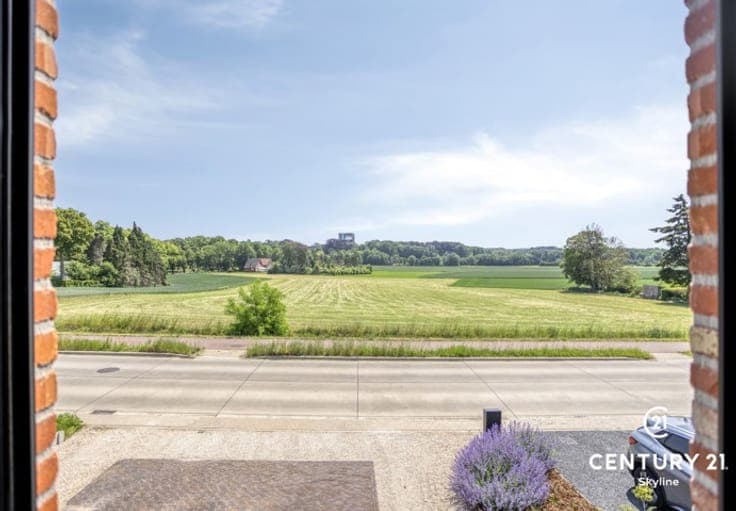 Energy-efficient - 3 rooms- 2 bathrooms - countryside views