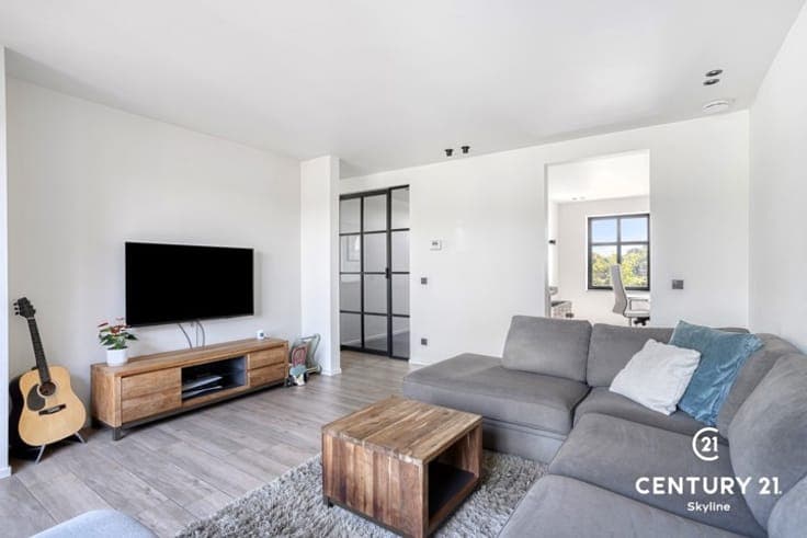 Energy-efficient - 3 rooms- 2 bathrooms - countryside views
