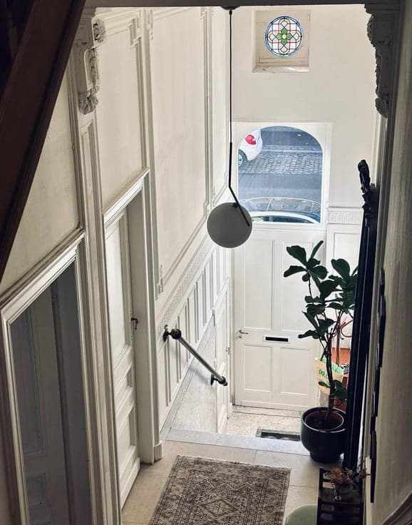 Beautiful townhouse with garden in the heart of Vilvoorde