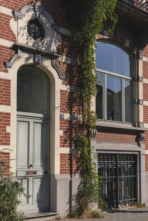 Beautiful townhouse with garden in the heart of Vilvoorde