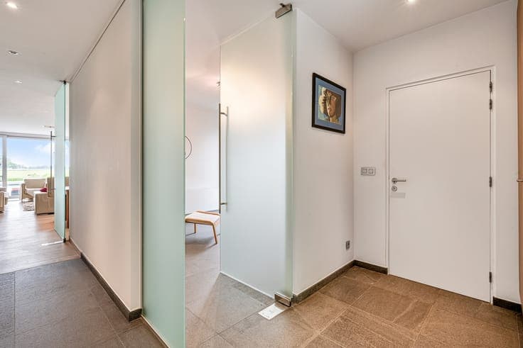 Exclusieve villa met zwembad en adembenemende polderzichten