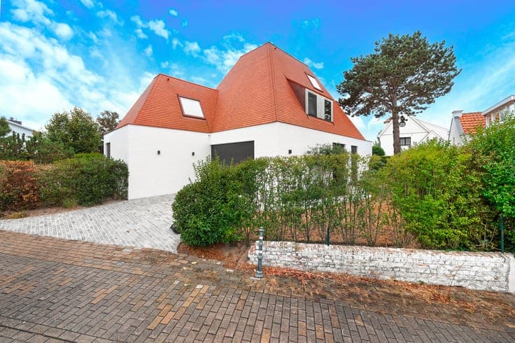 House in Knokke-Heist