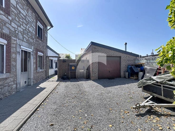 House in La Calamine