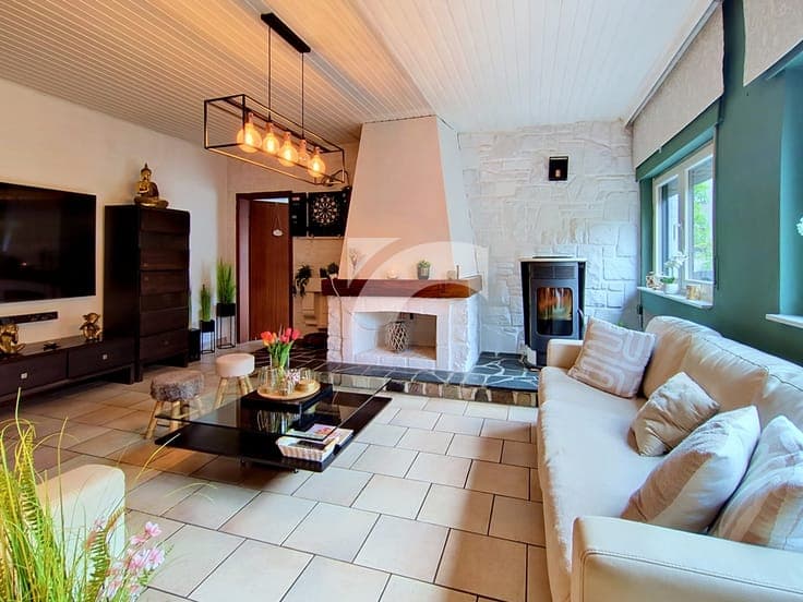 House in La Calamine
