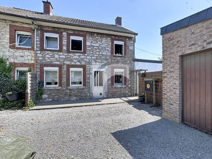 House in La Calamine