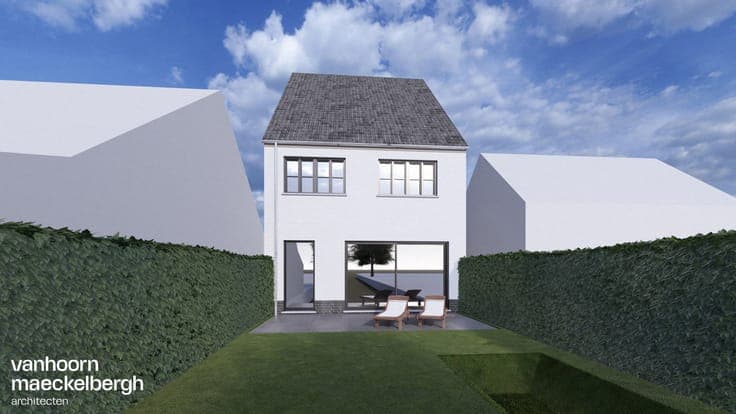 House in Gistel