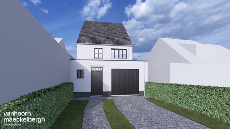 House in Gistel
