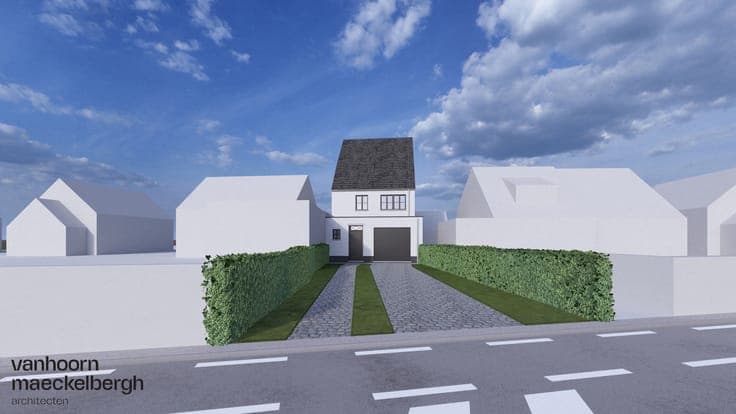 House in Gistel