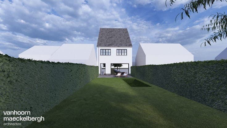 House in Gistel