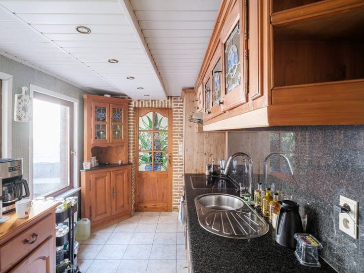 House with four bedrooms and city courtyard in Ledeberg