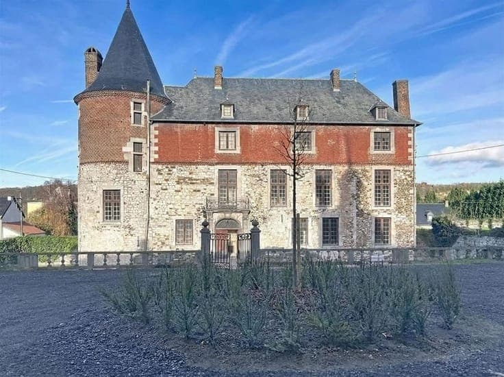 Château, manoir, gentilhommière