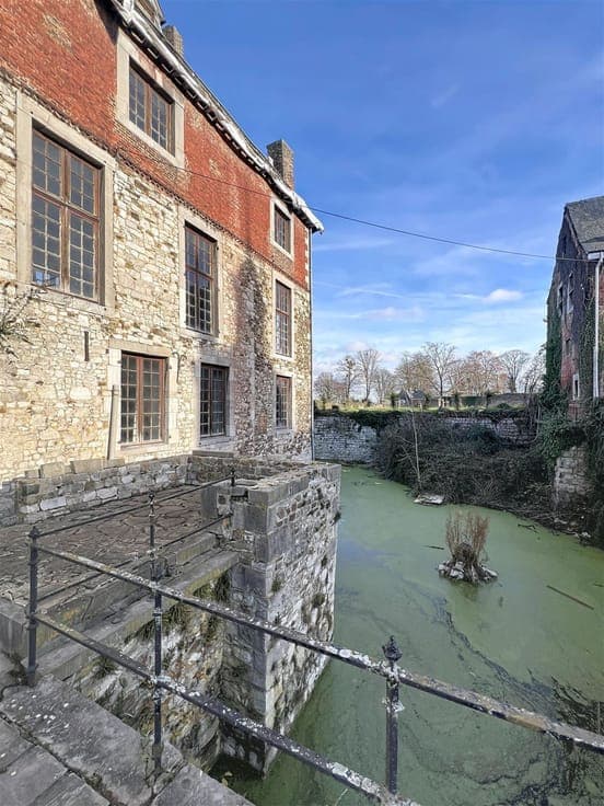 Château, manoir, gentilhommière