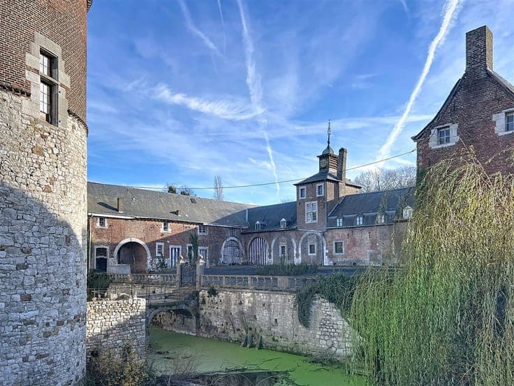 Château, manoir, gentilhommière