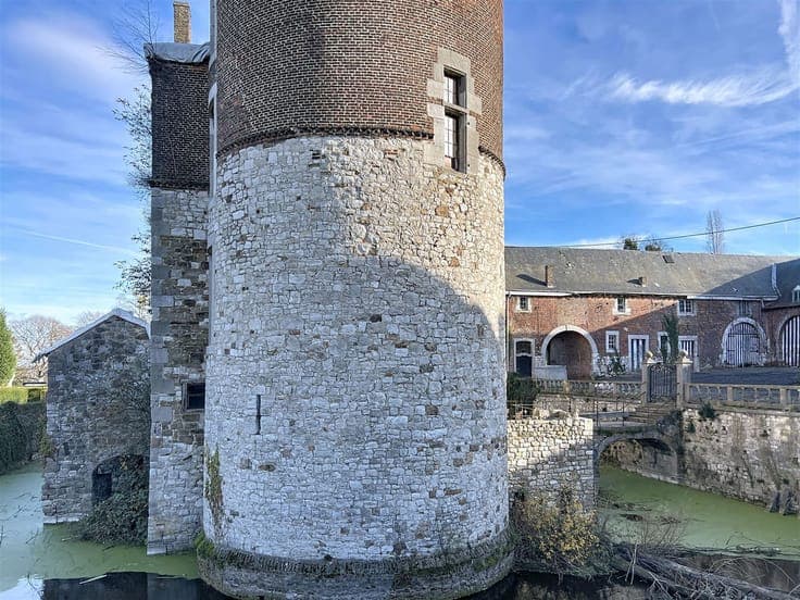 Château, manoir, gentilhommière