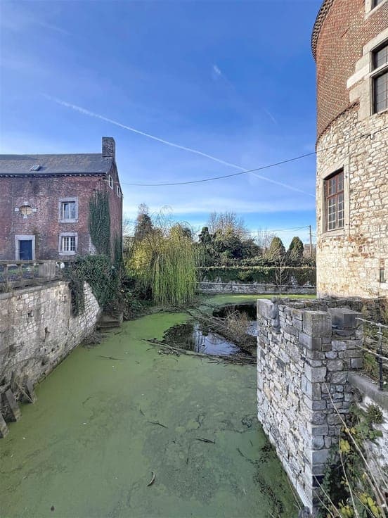 Château, manoir, gentilhommière