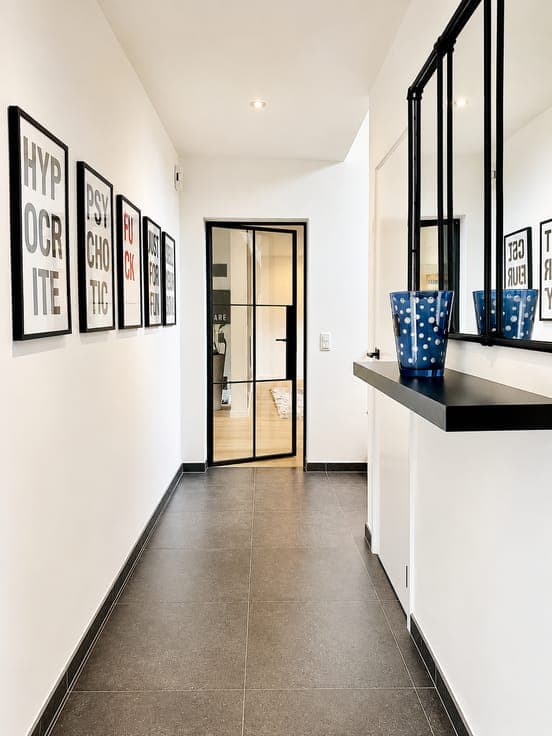 Elegant Contemporary Villa in the 'Golf du Bercuit'