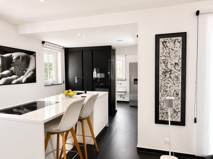 Elegant Contemporary Villa in the 'Golf du Bercuit'