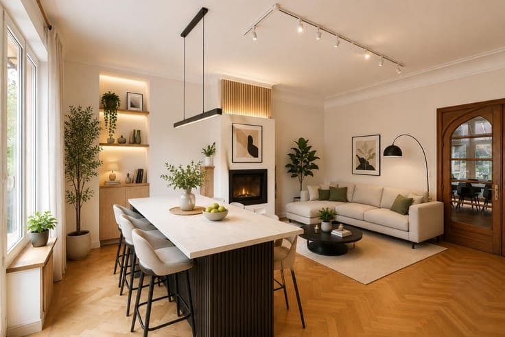 Schaerbeek– Townhouse – Investment / Shared Accommodation