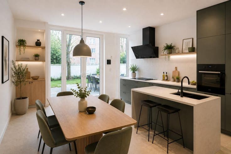 Schaerbeek– Townhouse – Investment / Shared Accommodation