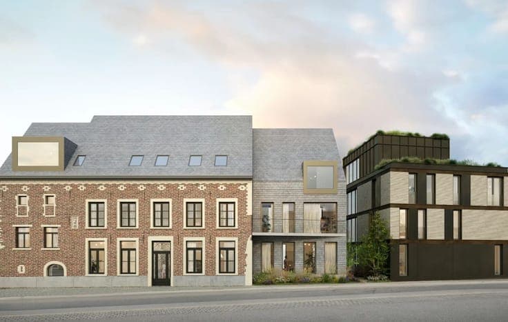 House in Hoegaarden