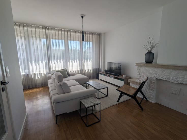 Well-maintained family home with garden near Mechelen