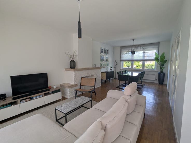 Well-maintained family home with garden near Mechelen