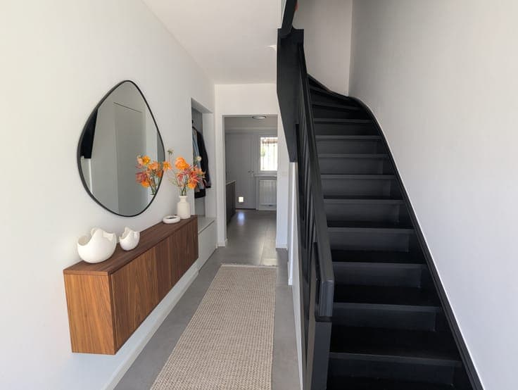 Well-maintained family home with garden near Mechelen