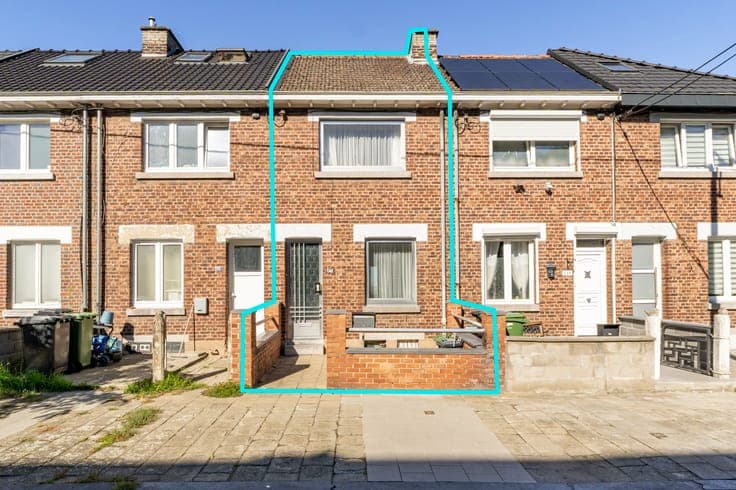 House in Seraing