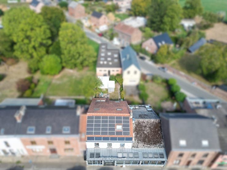 Investment property - mixed use residential