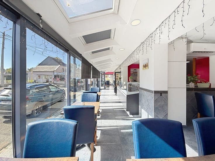 Investment property - mixed use residential