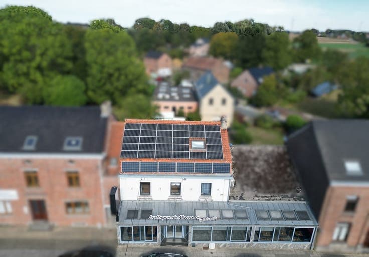 Investment property - mixed use residential