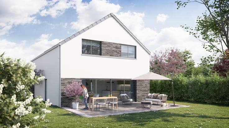 House in Aiseau-Presles