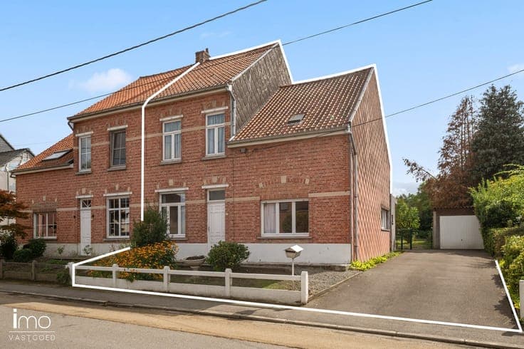 House in Haacht