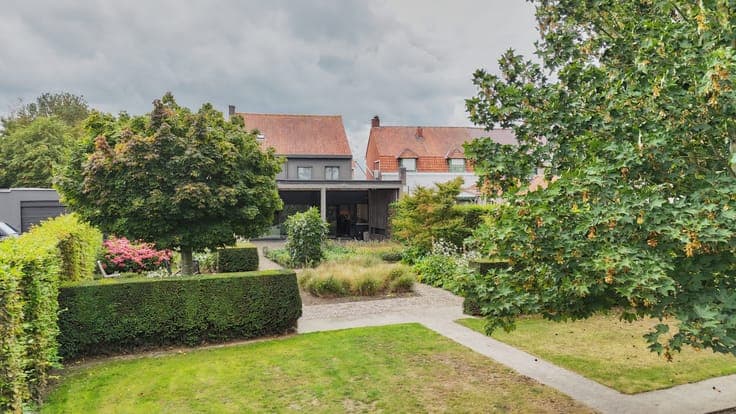 House in Hooglede