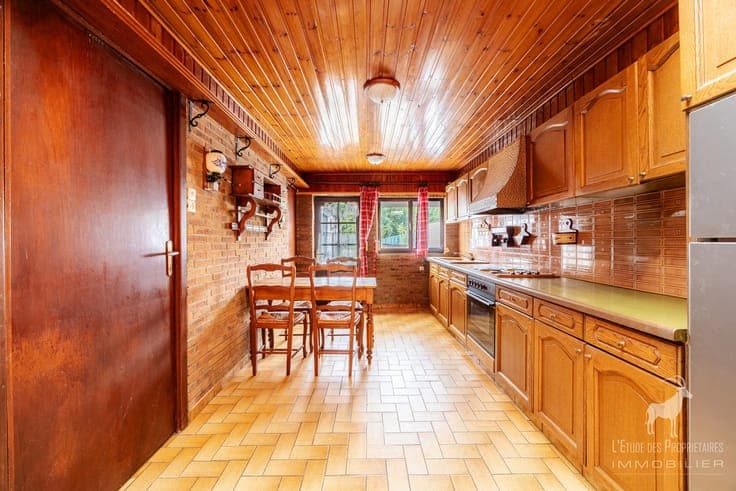 House in Estinnes-au-Val