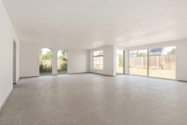 Spacious energy-efficient new-build home in Stekene