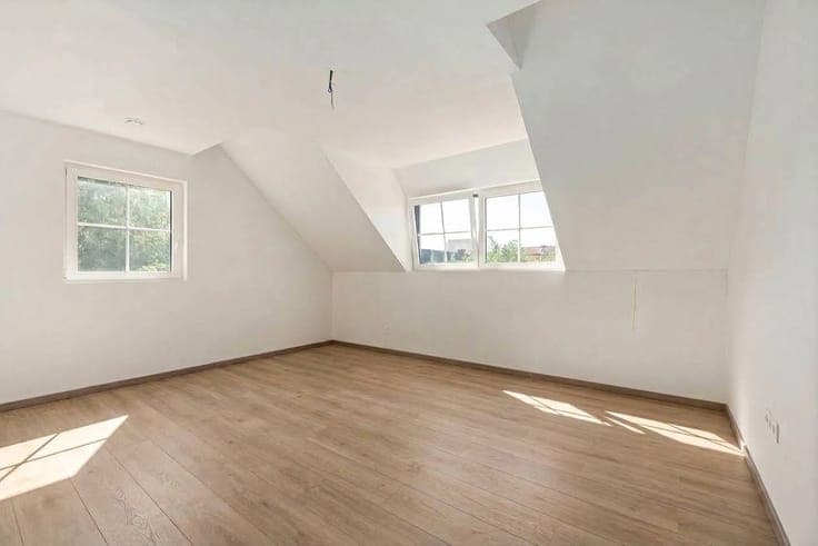 Spacious energy-efficient new-build home in Stekene
