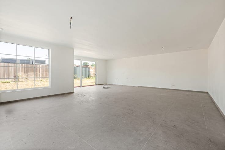 Spacious energy-efficient new-build home in Stekene