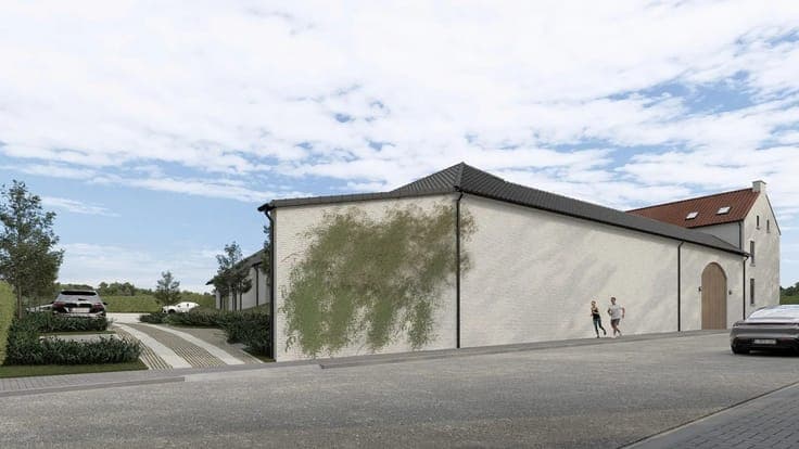 Woning 7 –Knappe hoekwoning met ruime tuin!