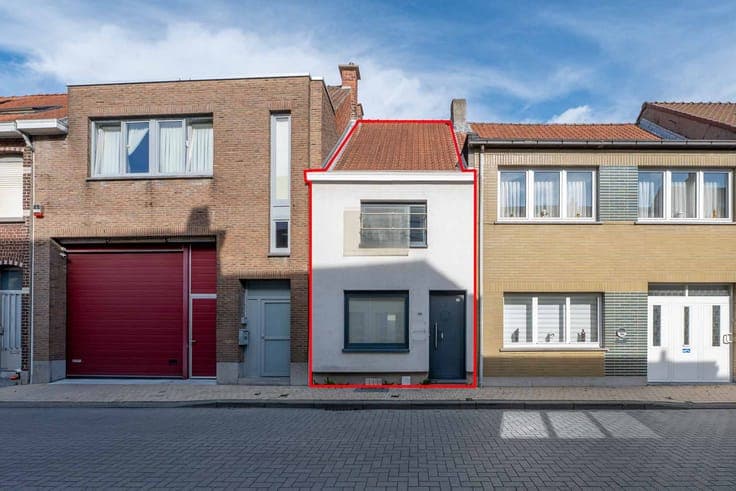 House in Grimbergen